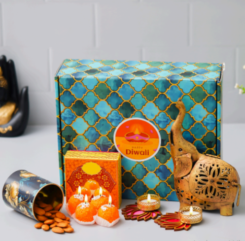 Elephant Tea Light Holder, Lotus Candle, Laddu Candle,Almond Jar