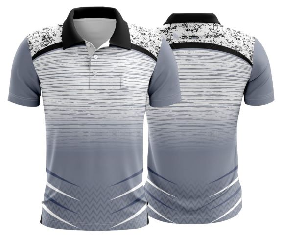 sports half sleeve men round neck t-shirt