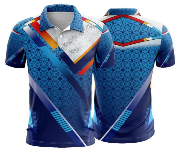 sports half sleeve men round neck t-shirt