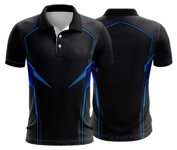 sports half sleeve men round neck t-shirt