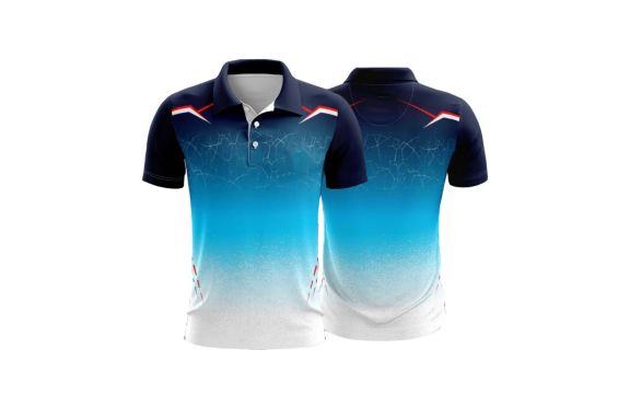 sports half sleeve men round neck t-shirt