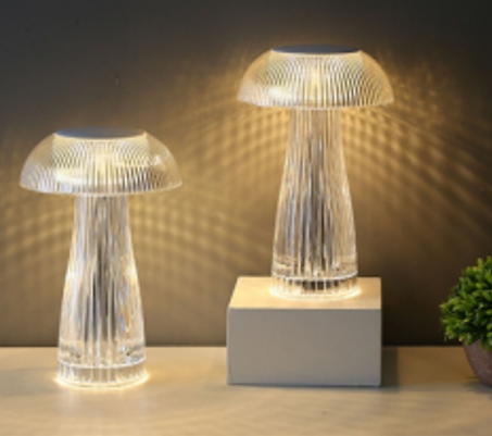 Mushroom Table Lamp