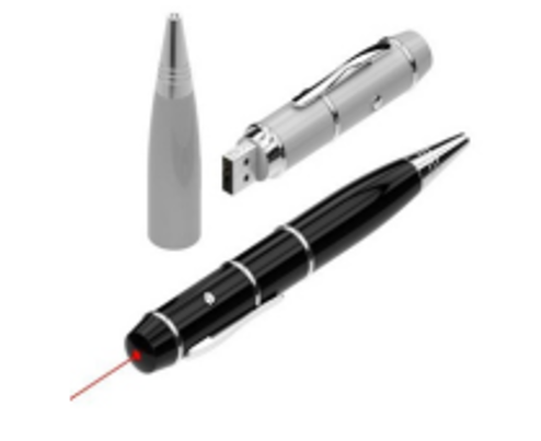 Laser Pen & Pendrive