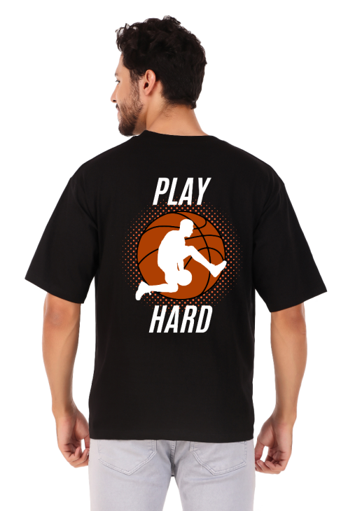 sports half sleeve men round neck t-shirt