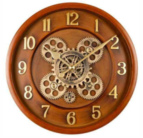 Mechanical Movement Clock