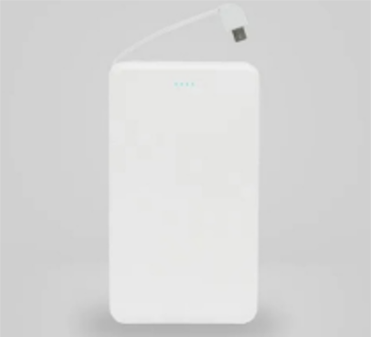 5000mAh Power Bank
