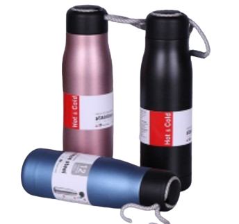 Shipper Bottle