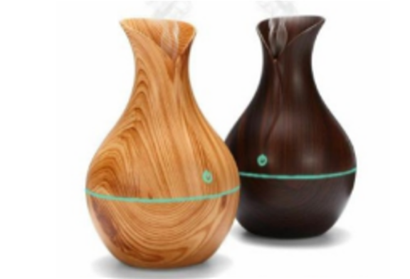 Wooden Cool Mist