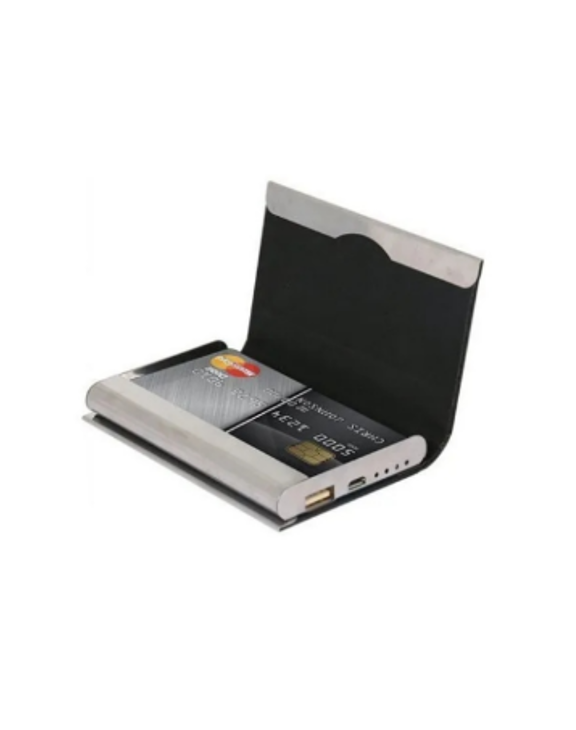 2in1 Powerbank plus card holder