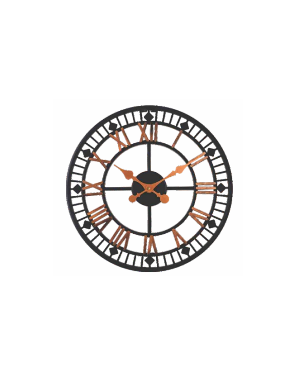 Empire Wall Clock