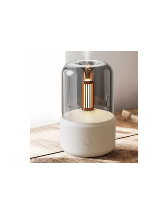 candle light lamp diffuser