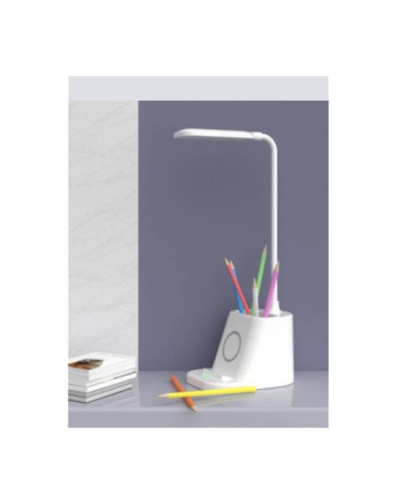 Wireless Charger Desk Lamp