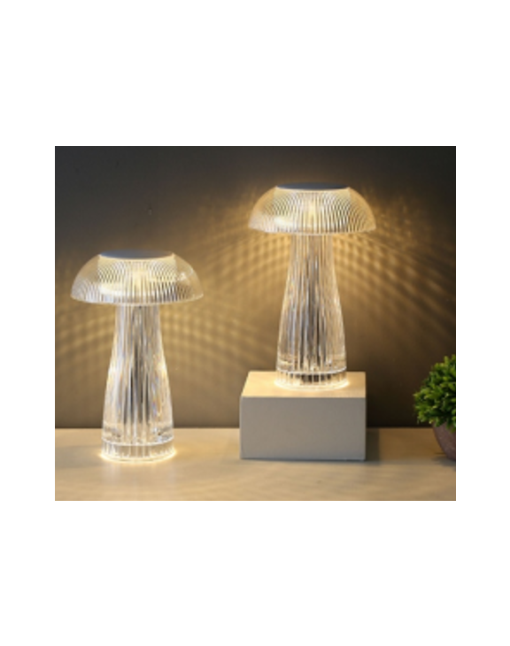 Mushroom Table Lamp