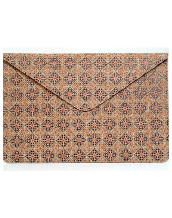 LAPTOP SLEEVE DIAMOND PRINT