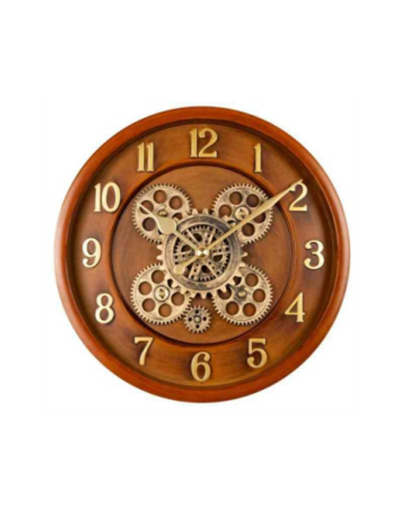 Mechanical Movement Clock