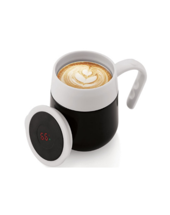 Sensor Vaccum Coffee Mug