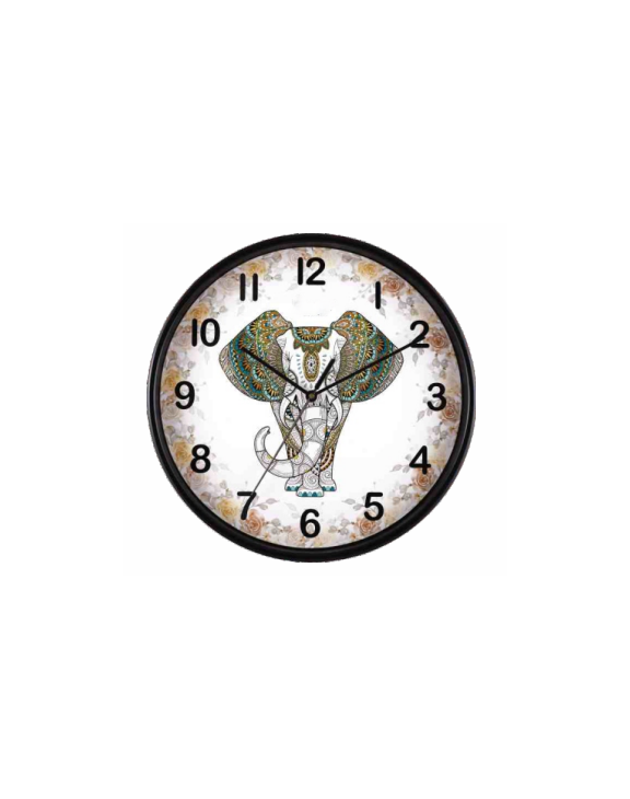 Picture Dial Clock