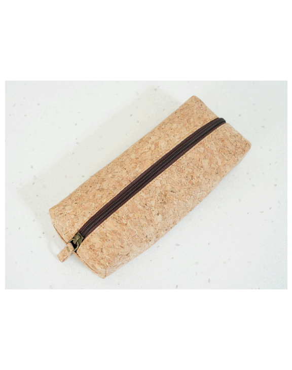 STATIONERY POUCH NATURAL