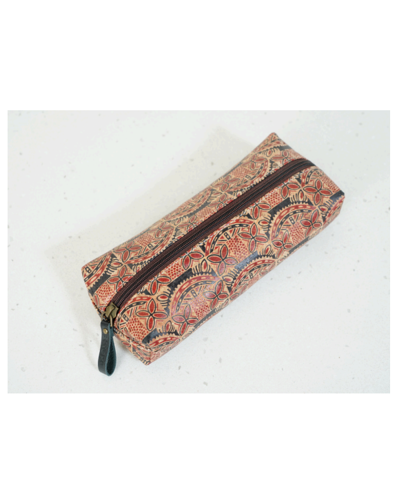 STATIONERY POUCH PRINTED