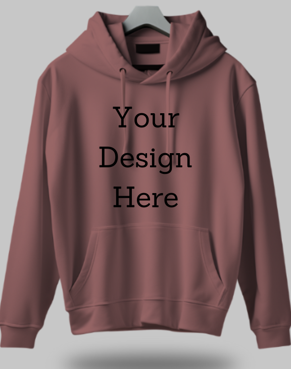 Custom Cafe Hoodie