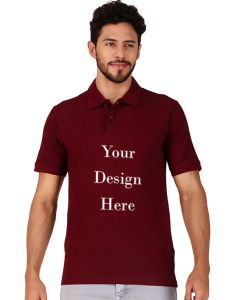 Custom Polo T-shirt