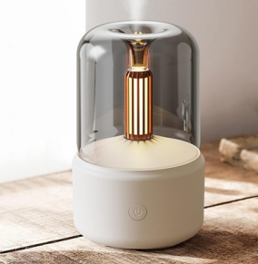 candle light lamp diffuser