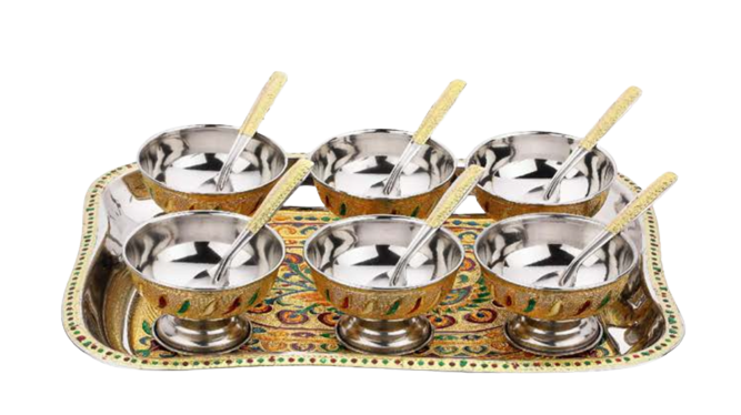Ice Cream Serving Se
