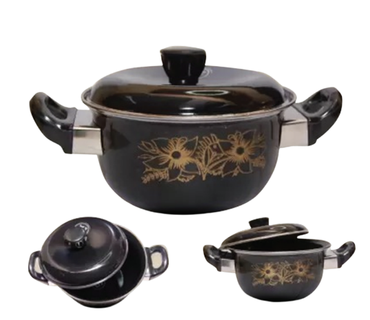 3pcs Combo Cookset
