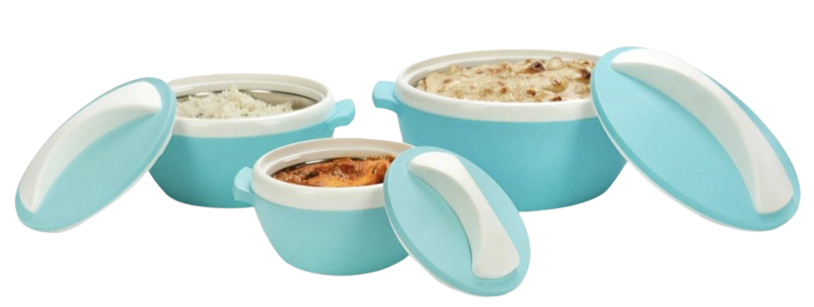 Milano 3 Pcs Set